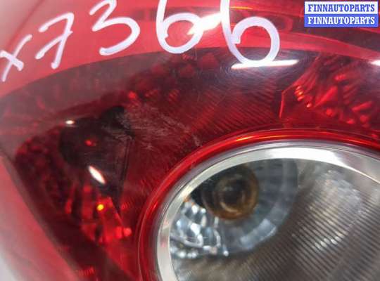 купить Фонарь (задний) на Opel Corsa D 2006-2014