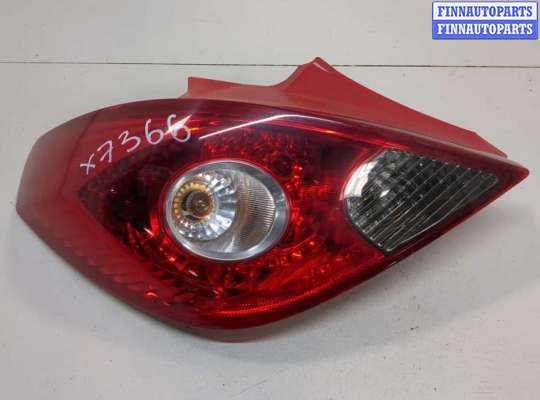 Купить Фонарь (задний) на Opel Corsa D 2006-2014 Фонарь (задний) OP2352266 на Opel Corsa D 2006-2014