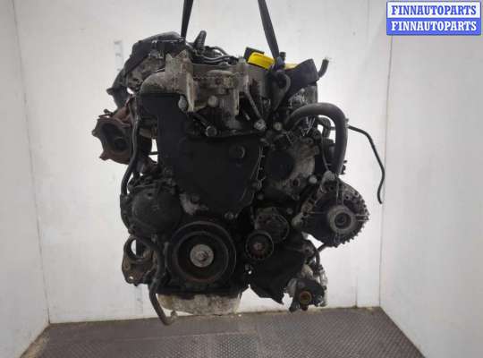 Турбина RN1572021 на Opel Movano 1998-2010