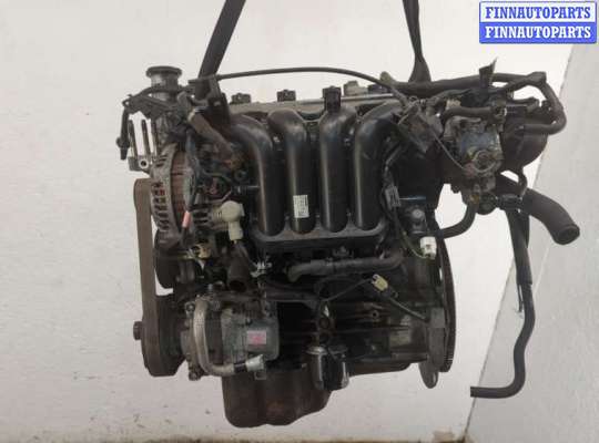 купить Двигатель (ДВС) на Mazda 3 (BK) 2003-2009