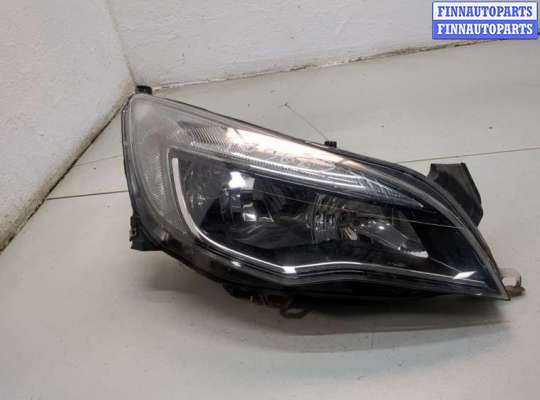 Купить Фара (передняя) на Opel Astra J 2010-2017 Фара (передняя) OP2438184 на Opel Astra J 2010-2017