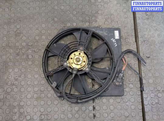 купить Вентилятор радиатора на Renault Clio 1998-2008
