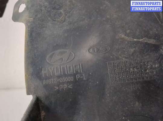 купить Защита арок (подкрылок) на Ford Mondeo 5 2015-2019