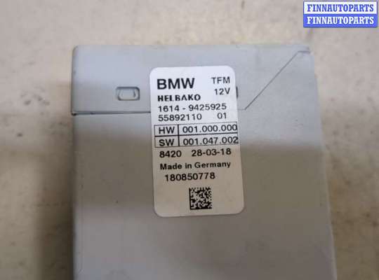 купить Блок управления топливным насосом на BMW 5 G30, G31 2017-2023