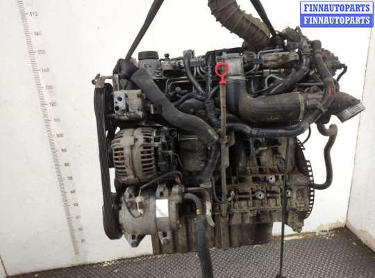 купить Двигатель (ДВС) на Volvo XC90 2002-2014
