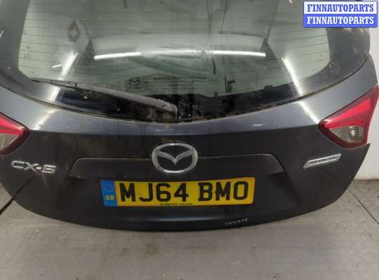 купить Обшивка крышки (двери) багажника на Mazda CX-5 2012-2017
