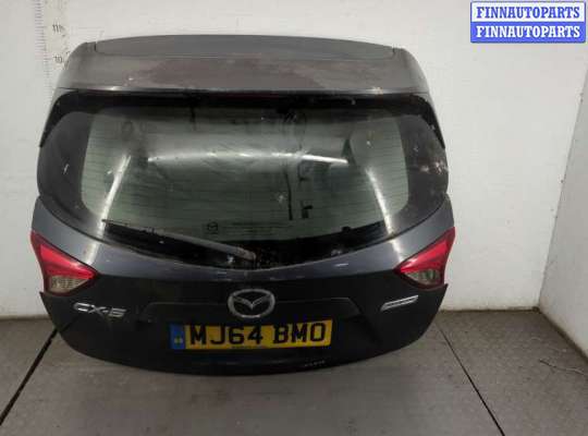 купить Обшивка крышки (двери) багажника на Mazda CX-5 2012-2017