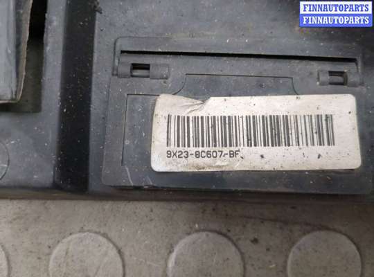 купить Вентилятор радиатора на Jaguar XF 2007-2015