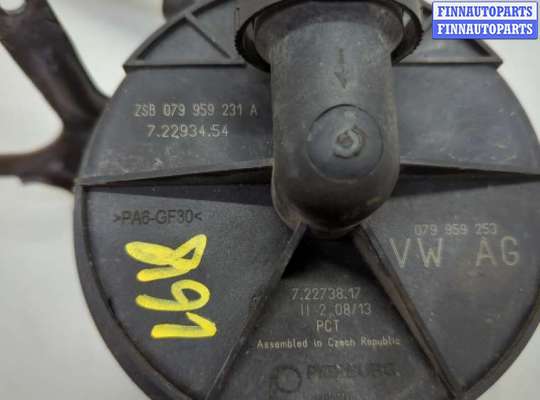 купить Нагнетатель воздуха (насос продувки) на Audi A6 (C7) 2011-2018