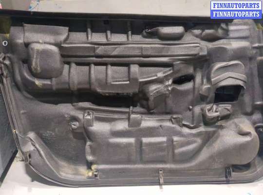 Обшивка салона на Audi A4 (8D, B5)