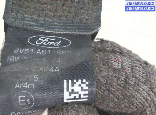 купить Ремень безопасности на Ford Fiesta 2008-2013
