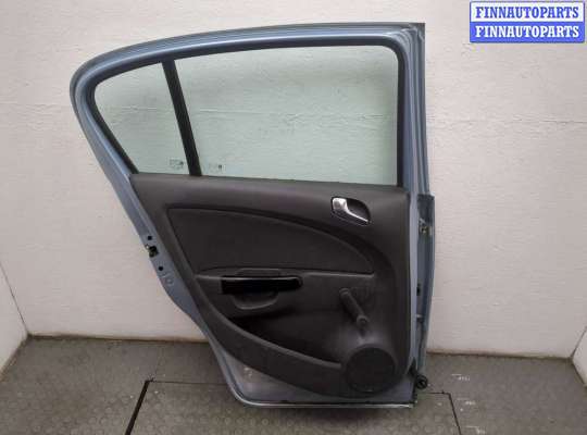 купить Замок двери на Opel Corsa D 2006-2014