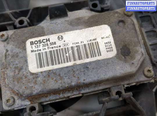 купить Вентилятор радиатора на Volvo C30 2006-2013
