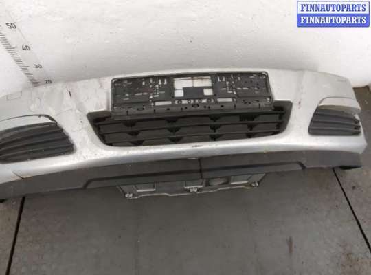 Заглушка (решётка) бампера OP2156336 на Opel Astra H 2004-2010