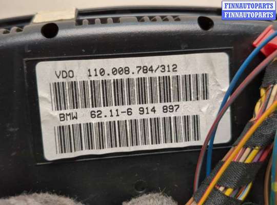 купить Щиток приборов (приборная панель) на BMW 5 E39 1995-2003