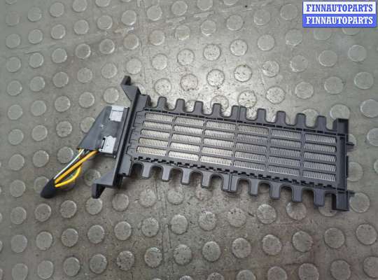 Радиатор отопителя (печки)