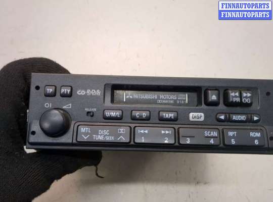 купить Магнитола на Mitsubishi Pajero / Montero 2000-2006