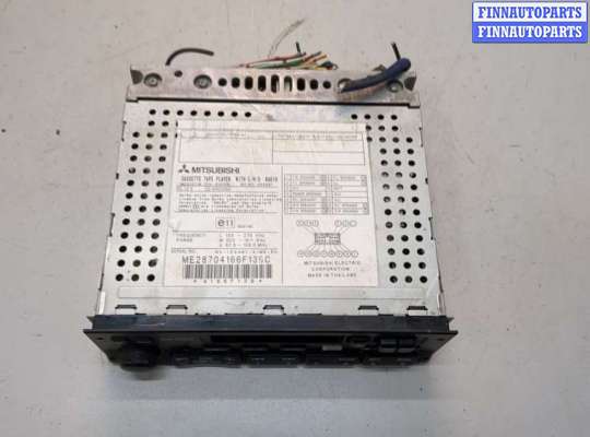 Купить Магнитола на Mitsubishi Pajero / Montero 2000-2006 Магнитола MT577523 на Mitsubishi Pajero / Montero 2000-2006