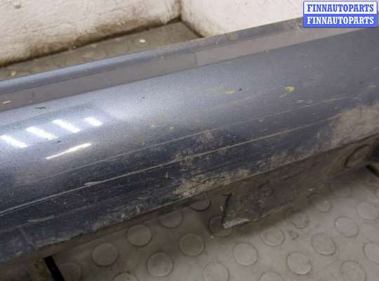 купить Накладка на порог на Mercedes C W204 2006-2015