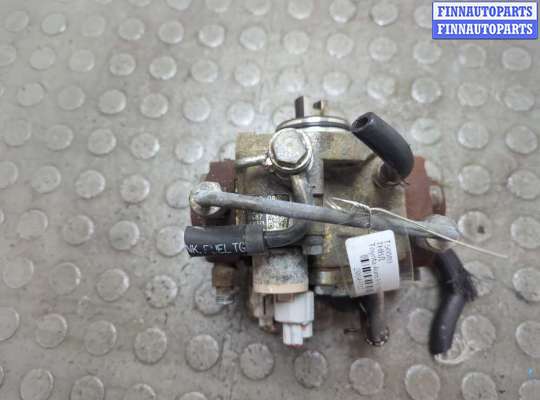 ТНВД на Toyota Auris I (E150)
