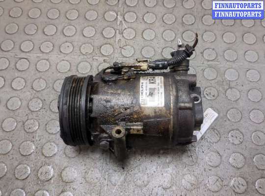 Компрессор кондиционера OP2353187 на Opel Astra H 2004-2010