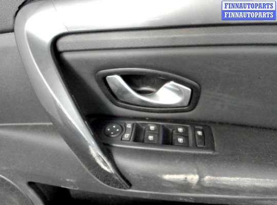 купить Стекло боковой двери на Renault Laguna 3 2007-