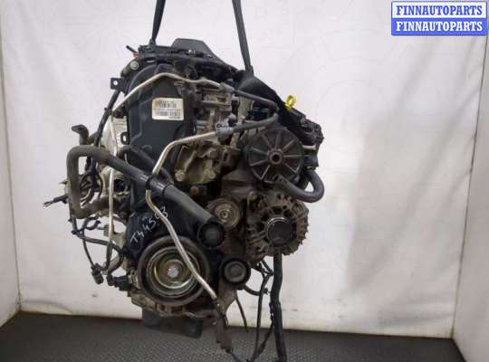 Турбина FO1981299 на Ford Mondeo 4 2007-2015