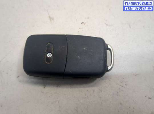 Ключ зажигания AU1655738 на Audi A8 (D3) 2002-2010