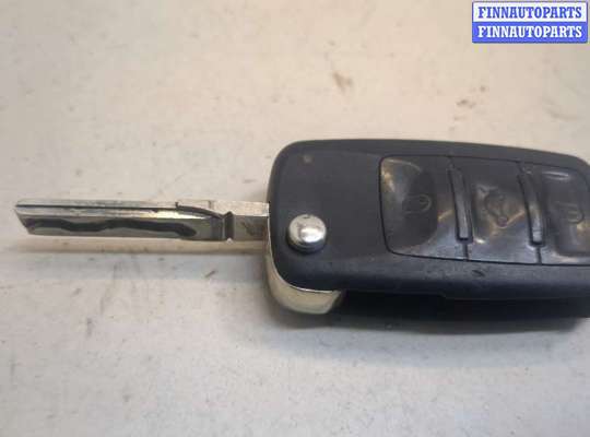 Замок зажигания с ключом на Audi A8 (D3, 4E)