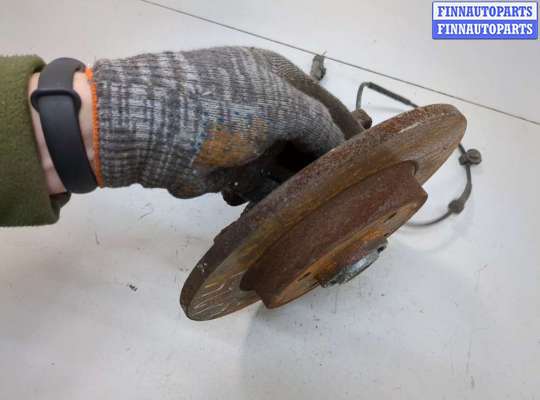 купить Ступица (кулак, цапфа) на Peugeot 3008 2009-2016