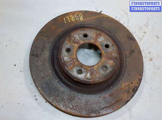 купить Диск тормозной на Nissan Pathfinder 2012-2020