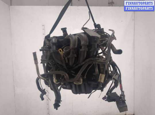 Двигатель (ДВС) FO2196382 на Ford Fiesta 2001-2007