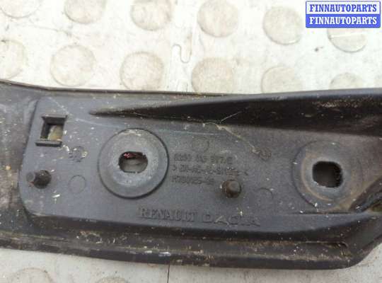 купить Рейлинг на крышу (одиночка) на Dacia Logan 2004-2012