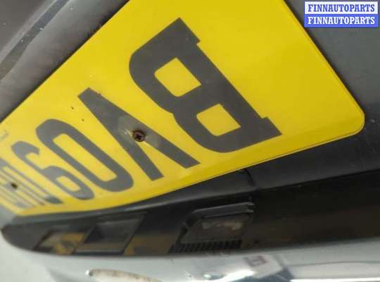 купить Накладка под номер (бленда) на Ford Focus 2 2008-2011