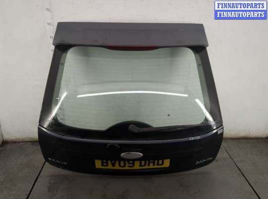 купить Накладка под номер (бленда) на Ford Focus 2 2008-2011