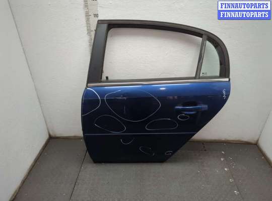 купить Стекло форточки двери на Opel Vectra C 2002-2008