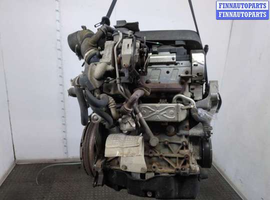 купить Двигатель (ДВС) на Skoda Octavia (A5) 2004-2013