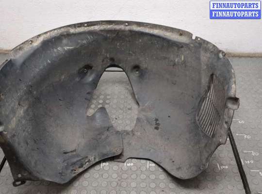 купить Защита арок (подкрылок) на Volkswagen Touareg 2002-2007
