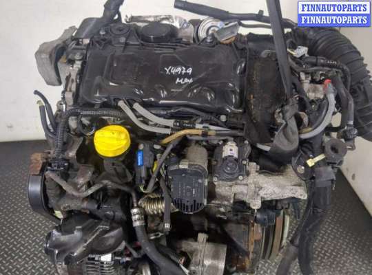 купить Двигатель (ДВС) на Renault Espace 4 2002-