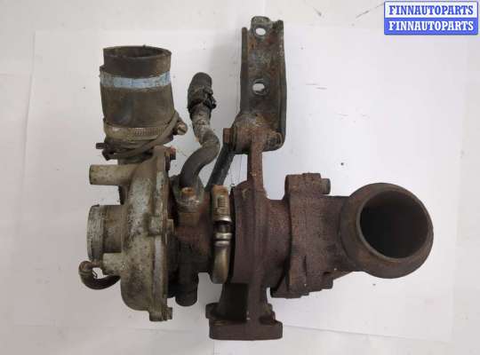 купить Турбина на Peugeot 307 2001-2008