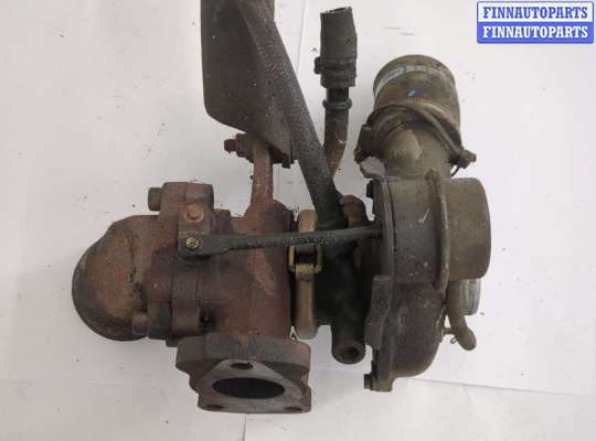 купить Турбина на Peugeot 307 2001-2008