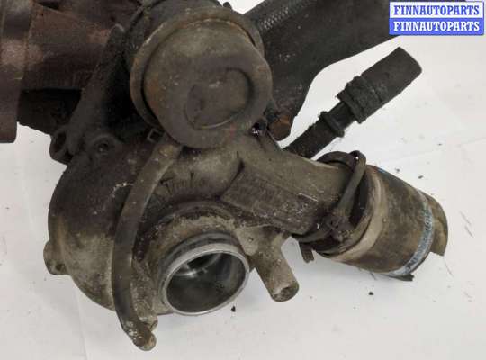 купить Турбина на Peugeot 307 2001-2008