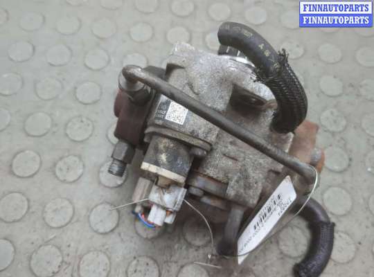 ТНВД на Toyota Avensis II (T250)