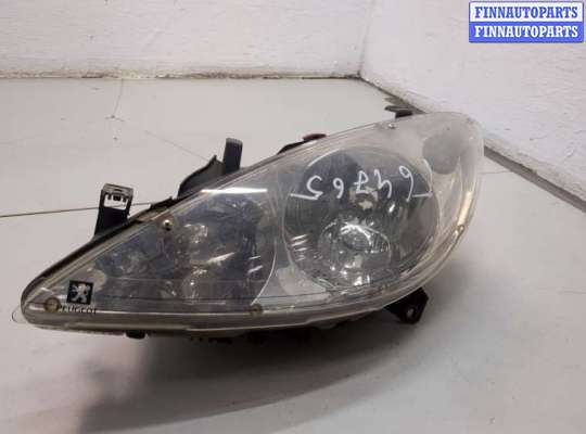 Купить Фара (передняя) на Peugeot 307 2001-2008 Фара (передняя) PG1253414 на Peugeot 307 2001-2008