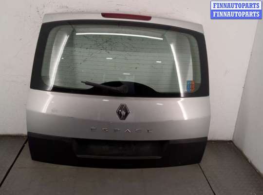 купить Крышка (дверь) багажника на Renault Espace 4 2002-