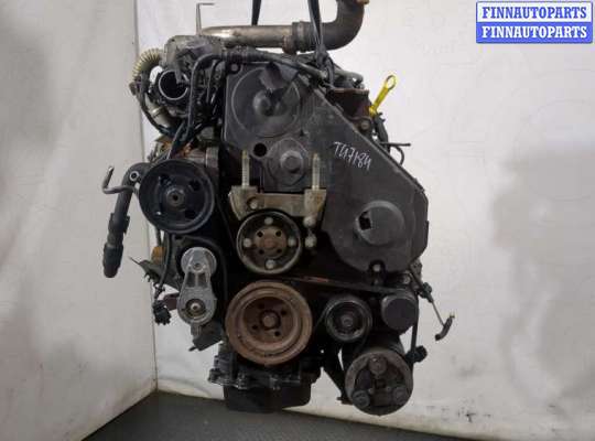 Двигатель (ДВС) FO1871333 на Ford S-Max 2006-2010