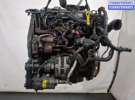 купить Двигатель (ДВС) на Ford S-Max 2006-2010
