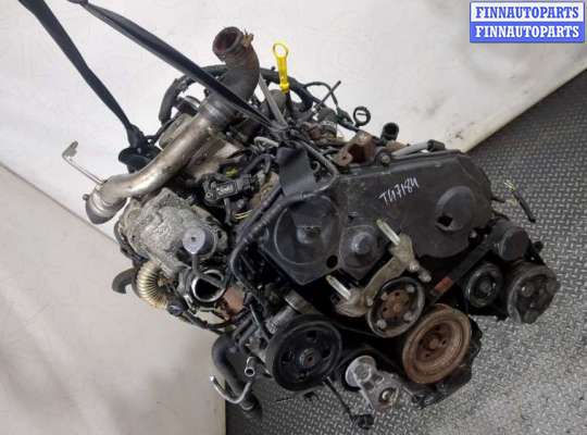 купить Двигатель (ДВС) на Ford S-Max 2006-2010