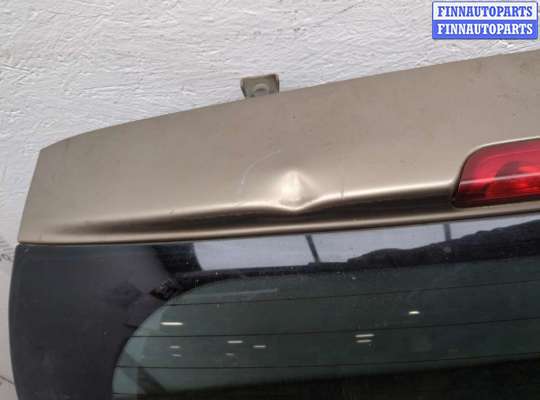 купить Крышка (дверь) багажника на Citroen C3 picasso 2009-2017