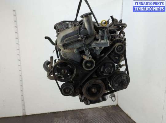 Двигатель (ДВС) MZ670428 на Mazda 3 (BK) 2003-2009